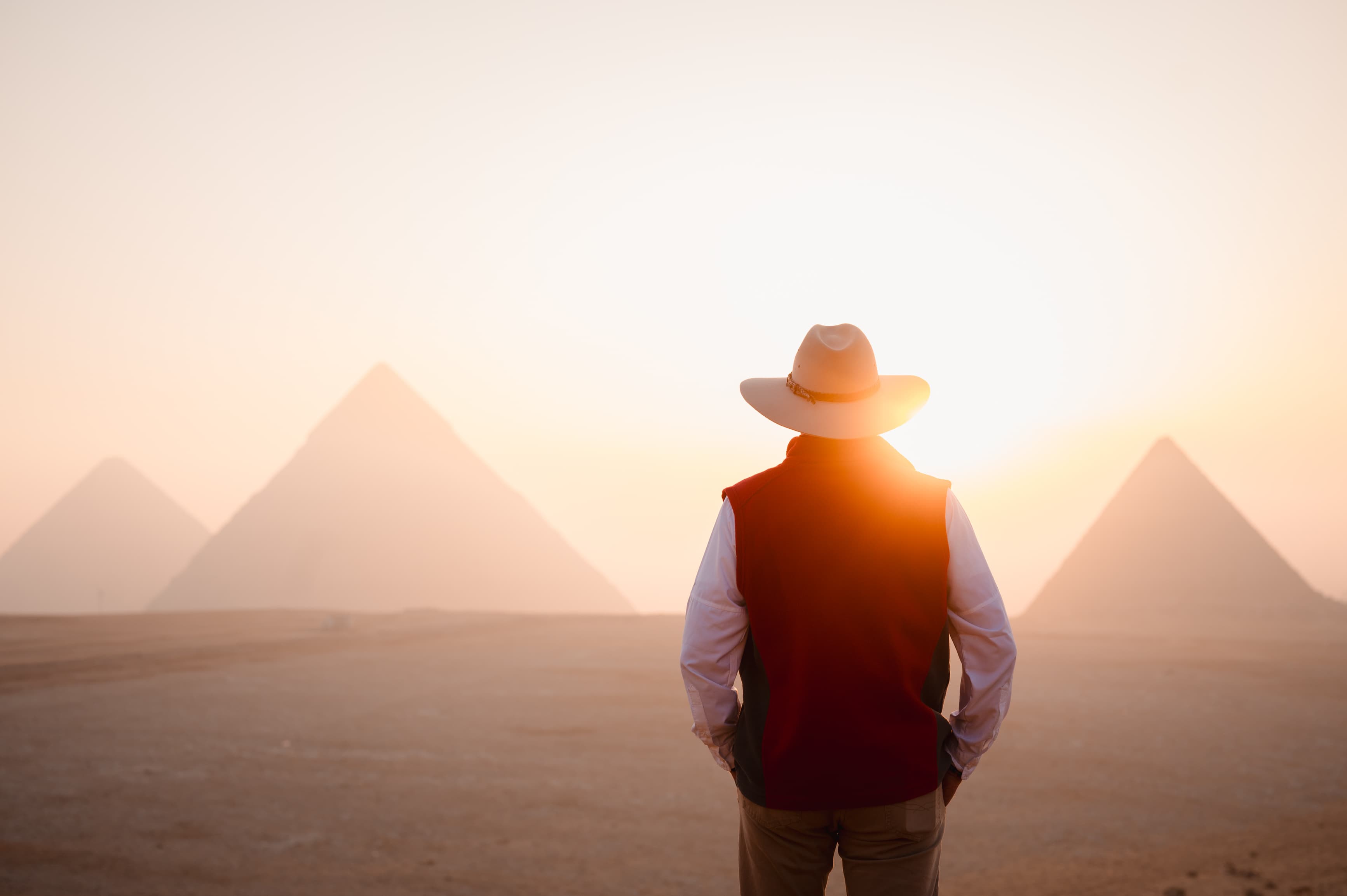Experience Egypt with Mo - Your Expert Tour Guide