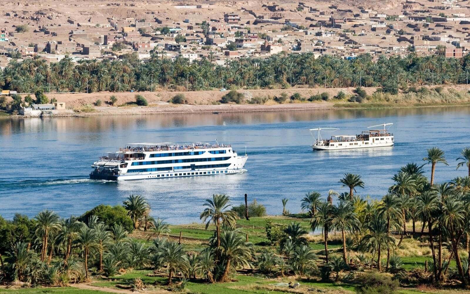 Nile Cruises - Image 1