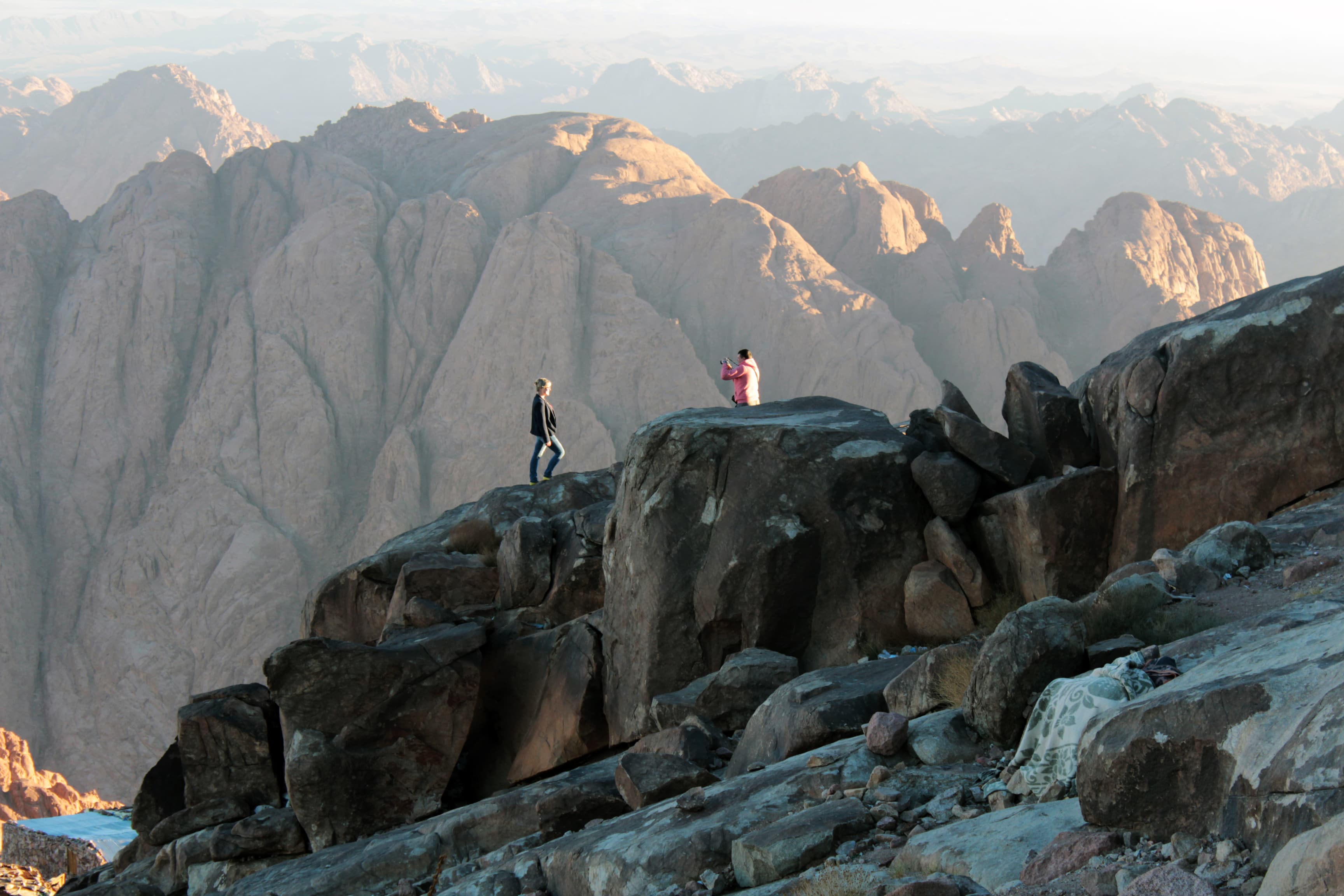 Mount Sinai, Saint Catherine, Egypt